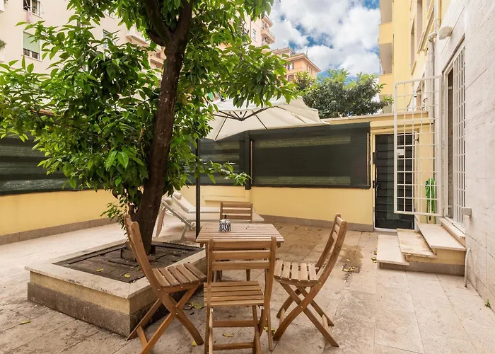Loverhome Apartment 1